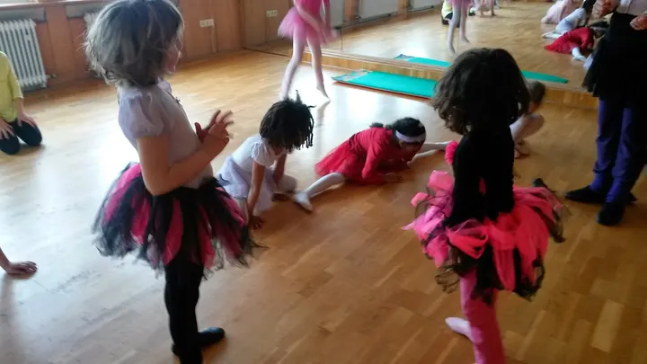 Ballettschule Pirouette in Bremen — tanz-studio in Bremen — 5
