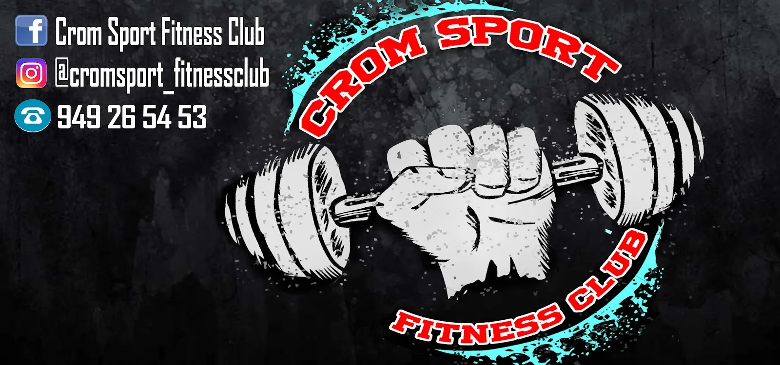 Crom Sport Fitness Club — estudio de fitness-studio en Azuqueca de Henares — 3
