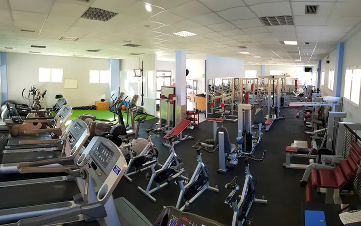Crom Sport Fitness Club — estudio de fitness-studio en Azuqueca de Henares — 3