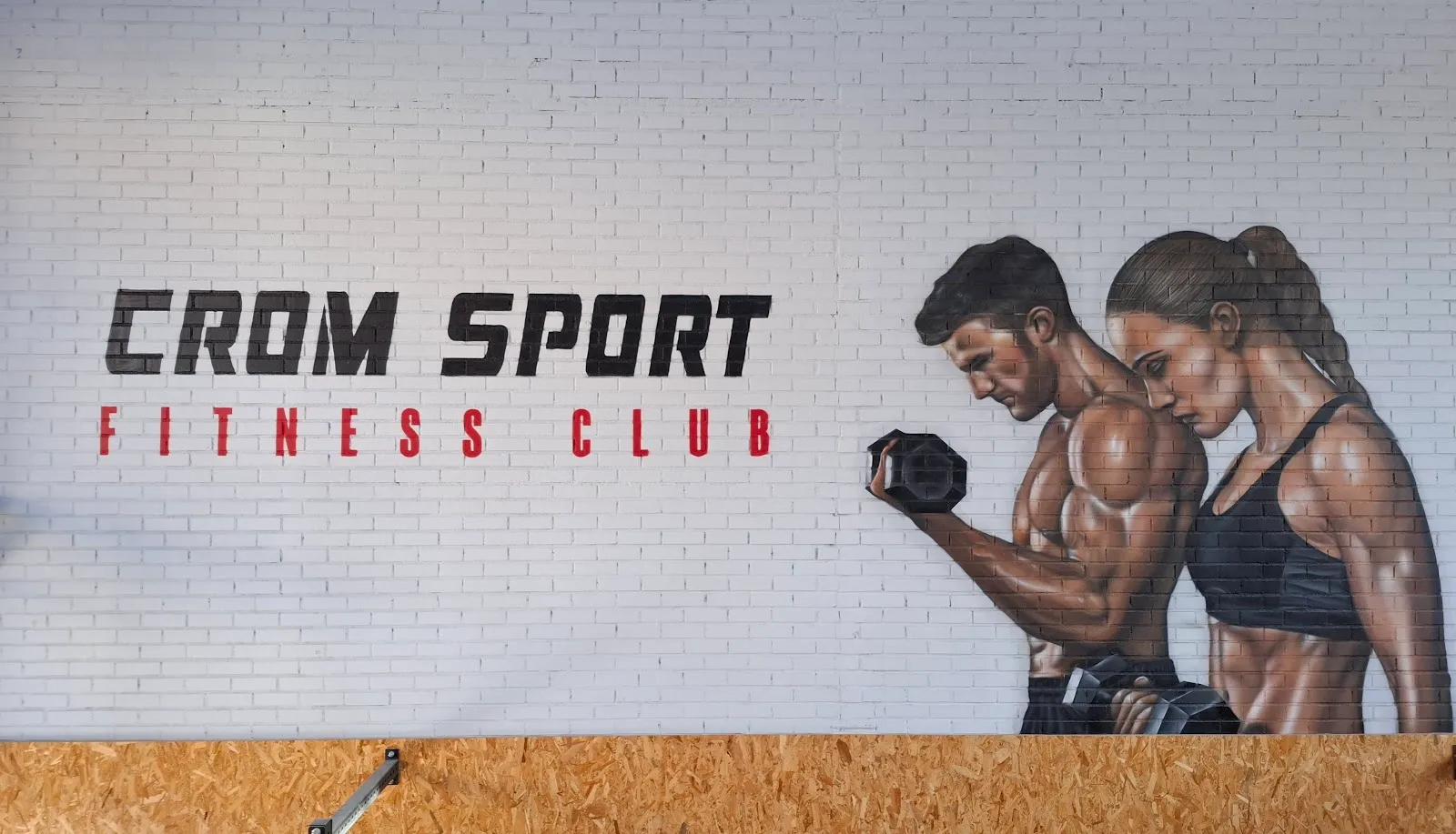 Crom Sport Fitness Club — estudio de fitness-studio en Azuqueca de Henares — 4