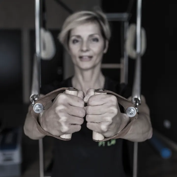 Personal Training Lab: Home — personal training-studio a Rimini — 2
