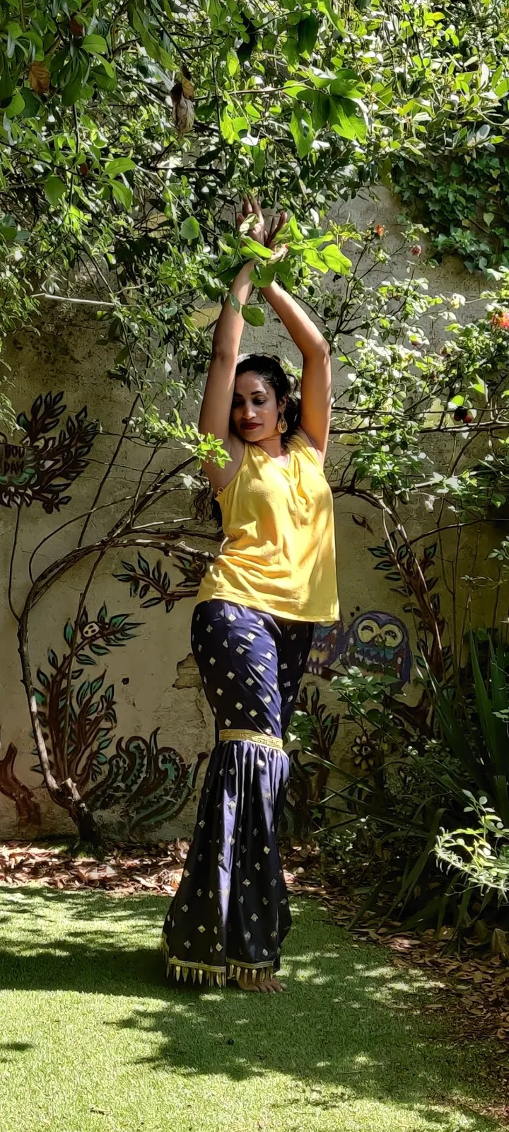 Rafia Bon Danseuse Bollywood — danse-studio à Terreaux, Lyon — 3