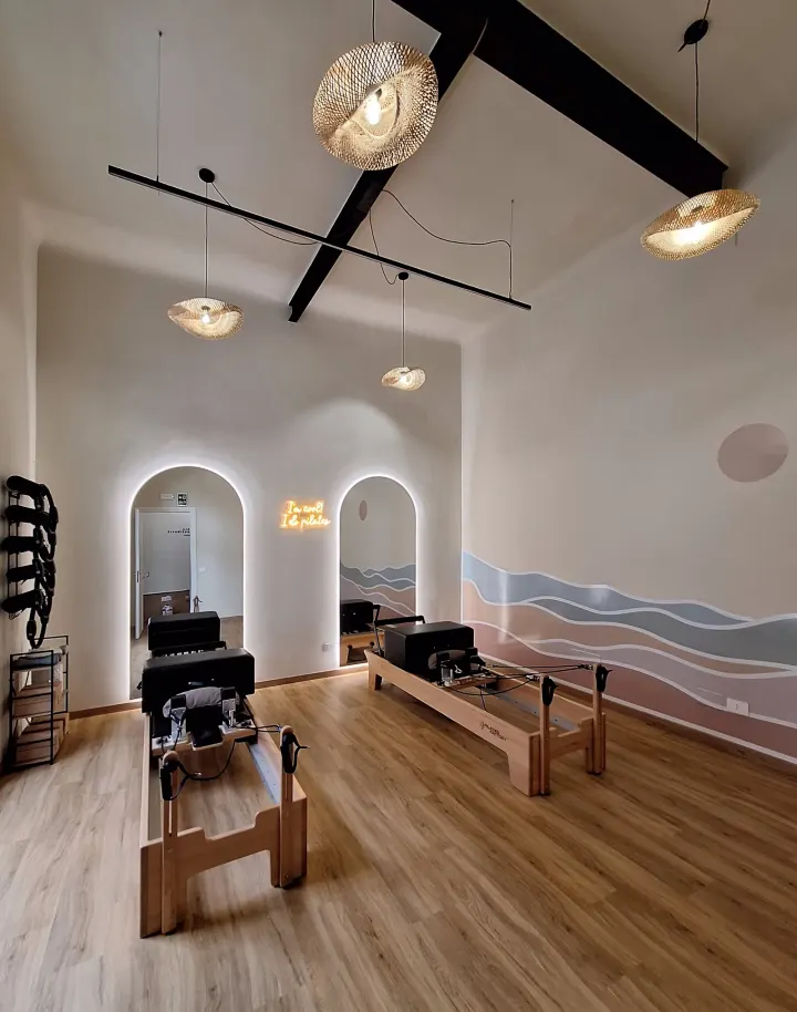 YP Trainer Municipio 3 — reformer pilates-studio a Buenos Aires - Venezia, Milano — 2