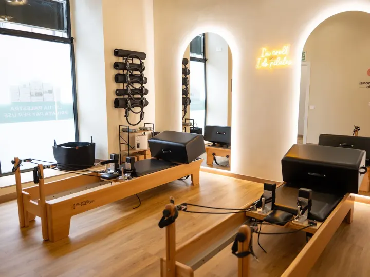 YP Trainer Municipio 3 — reformer pilates-studio a Milano — 3