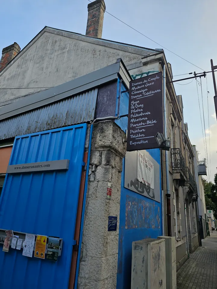 Olybe - La Passerelle — salle de fitness-studio à République - Les Ponts, Nantes — 2