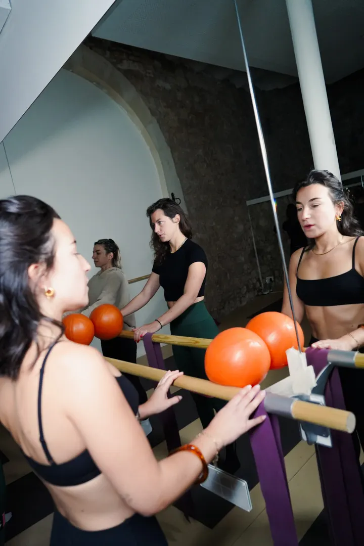 Boost Club Mat et — yoga-studio à Marseille — 4
