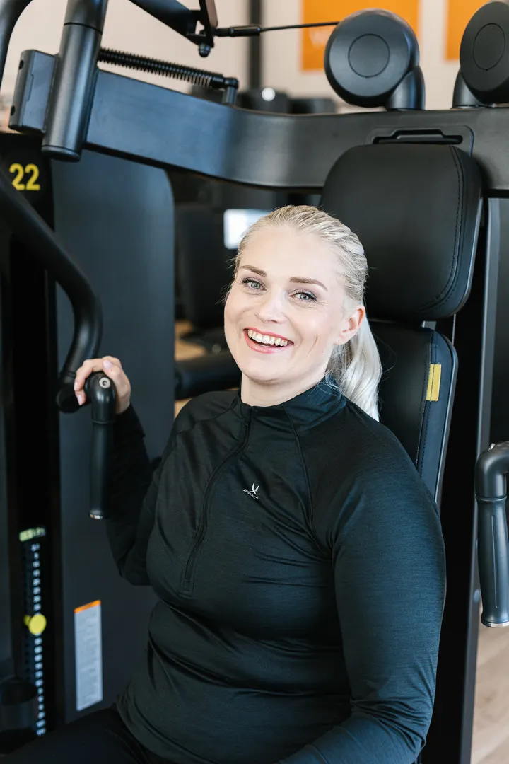 Vocatum Kynsilehto — fitnessstudio – Kynsilehto, Oulu — 2