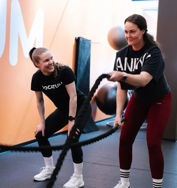 Vocatum Kynsilehto — PT Studio – Kynsilehto, Oulu