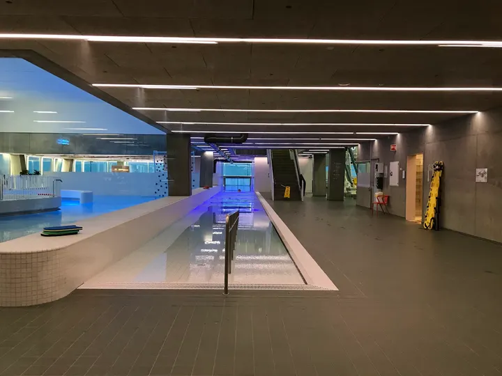 Tromsøbadet — studio i Storskogen, Tromsø — 2