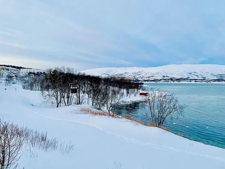 Tromsøbadet — studio i Storskogen, Tromsø — 3