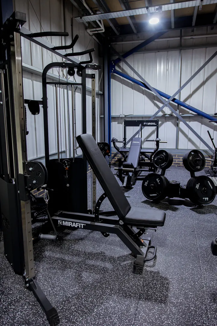 Relentless Gyms — fitness studio in Milton Regis, Sittingbourne — 3