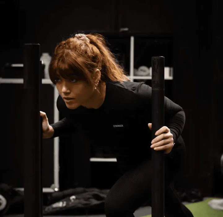 Kyra Meenhuis — personal training-studio in Dordrecht — 2