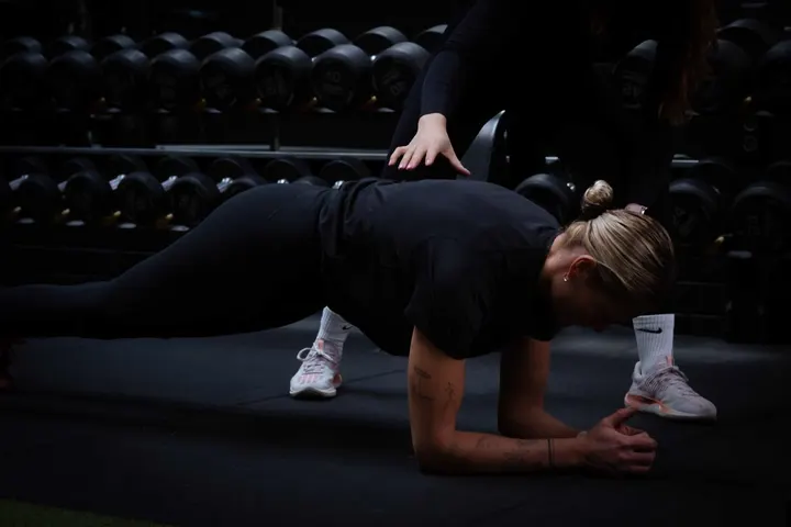 Kyra Meenhuis — personal training-studio in Dordrecht — 3