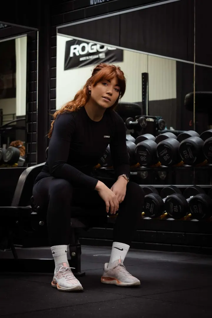 Kyra Meenhuis — personal training-studio in Dordrecht — 5