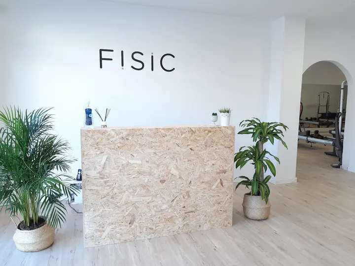 FISIC PILATES & FUNCIONAL — pilates-studio en Sant Tomàs, Corró d'Avall — 2