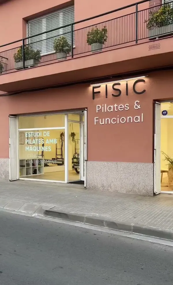 FISIC PILATES & FUNCIONAL — pilates-studio en Sant Tomàs, Corró d'Avall — 3
