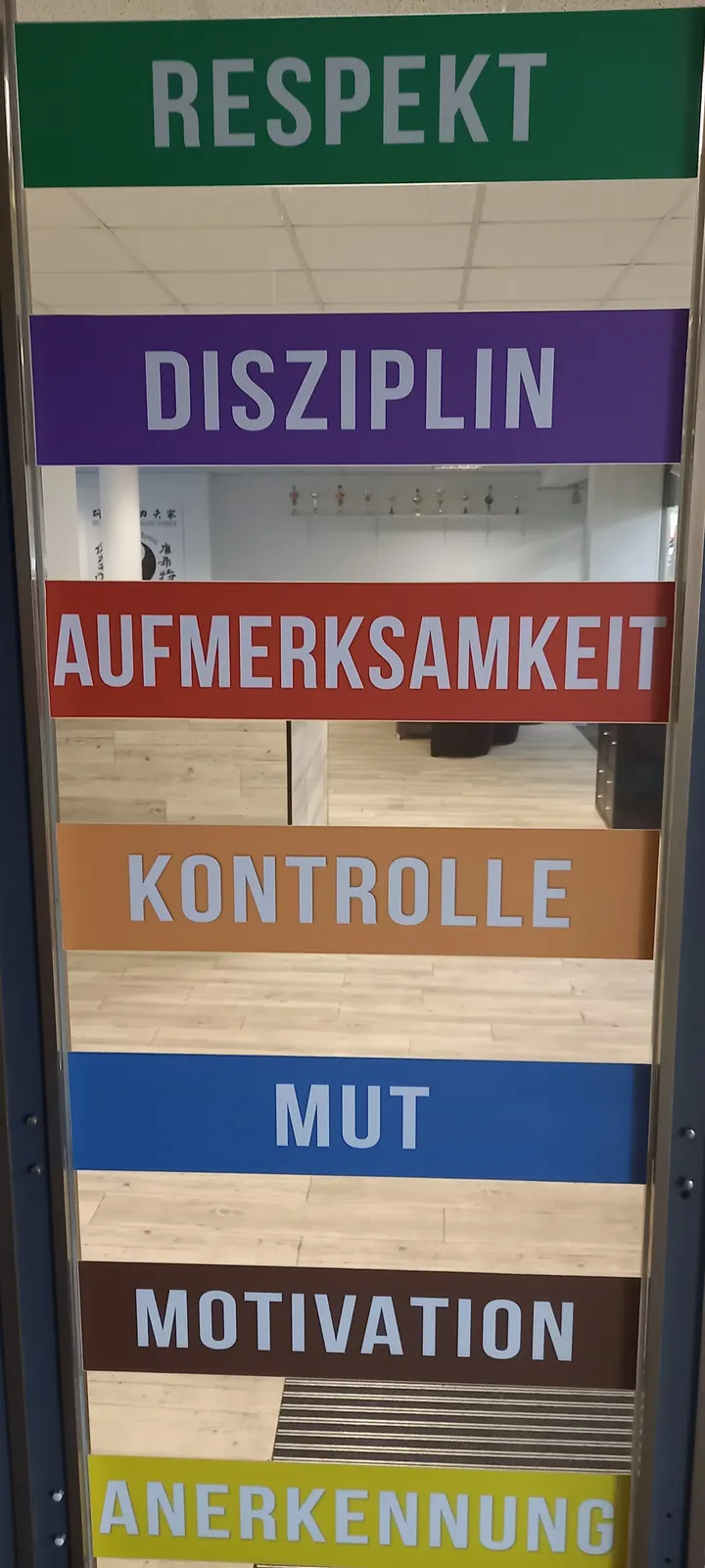 Kampfkunst- und Charakterschule — Kickboxen in Krefeld-Mitte, Krefeld