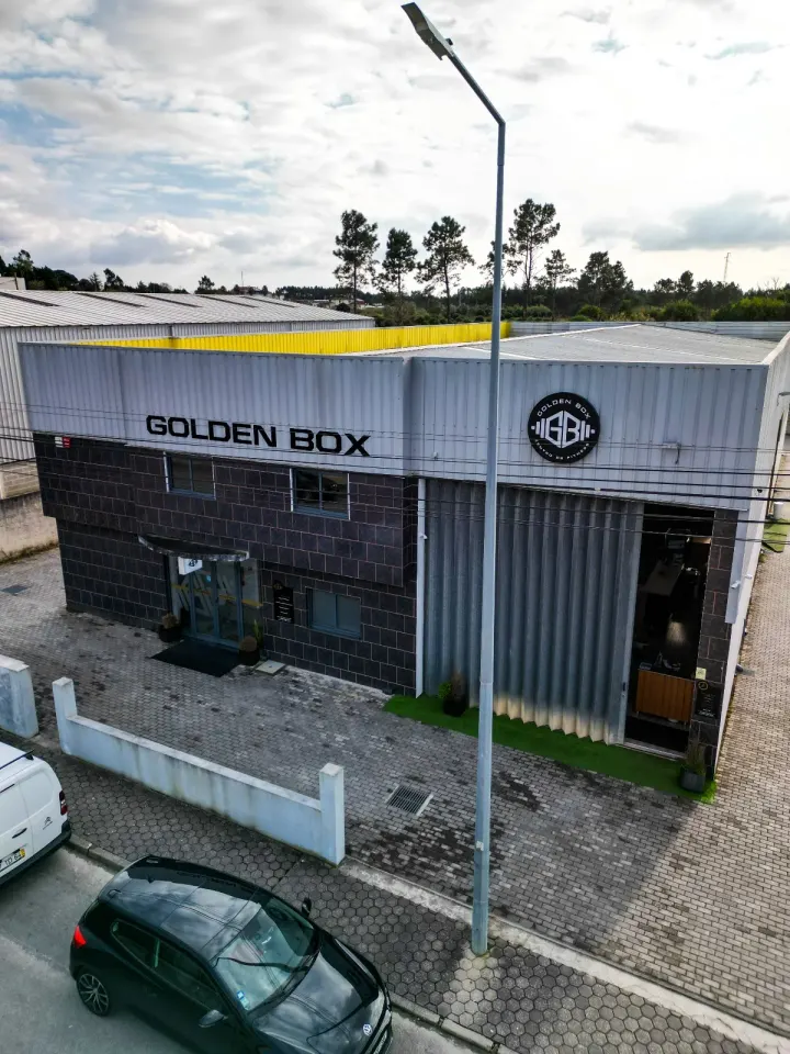 Golden Box — crossfit-studio em Palhaça — 3