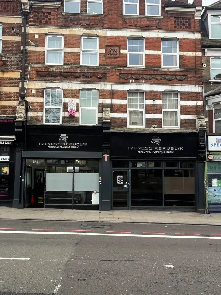 Fitness Republik — Calisthenics in Streatham, London