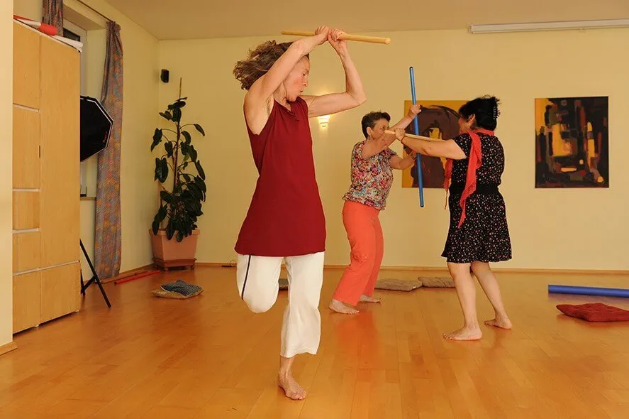 LebensTanz - Coaching — dans-studio i München — 2