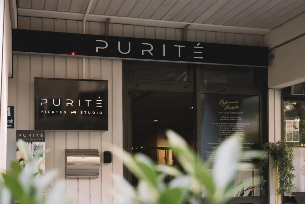 PURITÉ Reformer Studio - München (Schwabing) — pilates-studio i München — 4