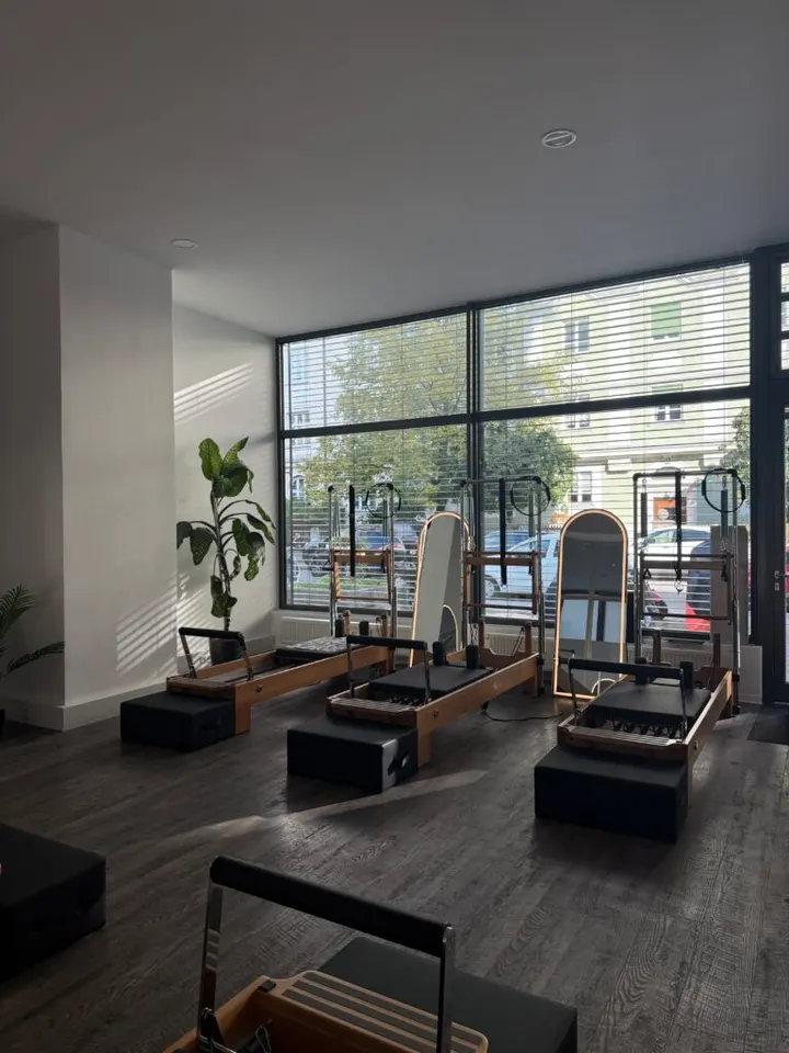 PURITÉ Reformer Studio - München (Schwabing) — Pilates in Schwabing-West, München