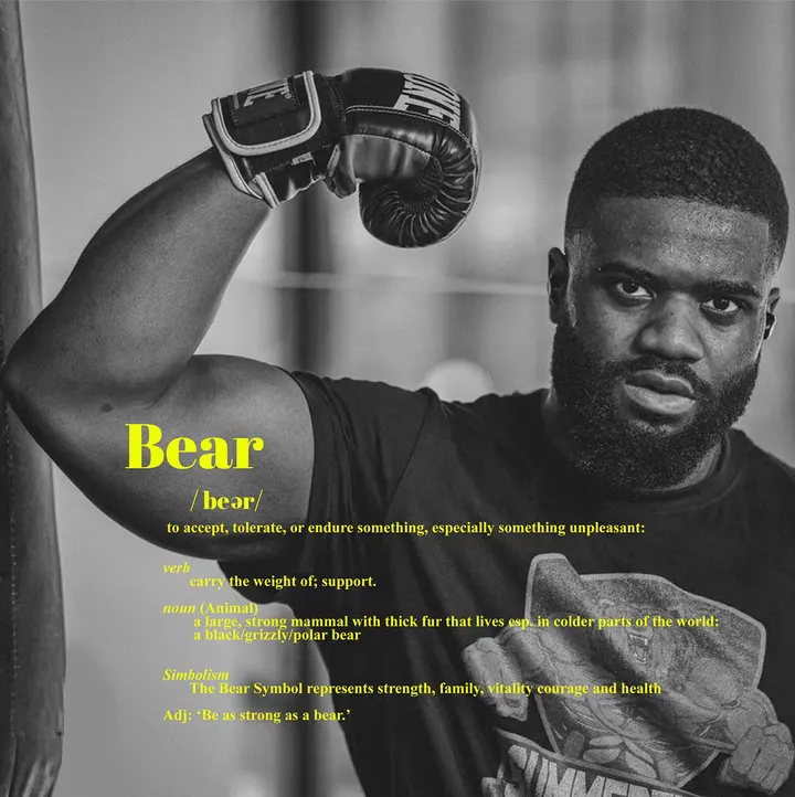 BEAR Studios — kickboksen-studio in Rotterdam — 3