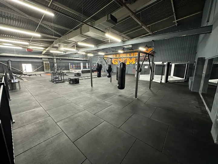 Foundry Gym Kidderminster — fitness studio in Kidderminster — 2