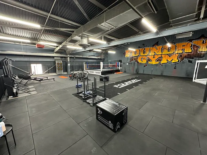 Foundry Gym Kidderminster — fitness studio in Kidderminster — 3