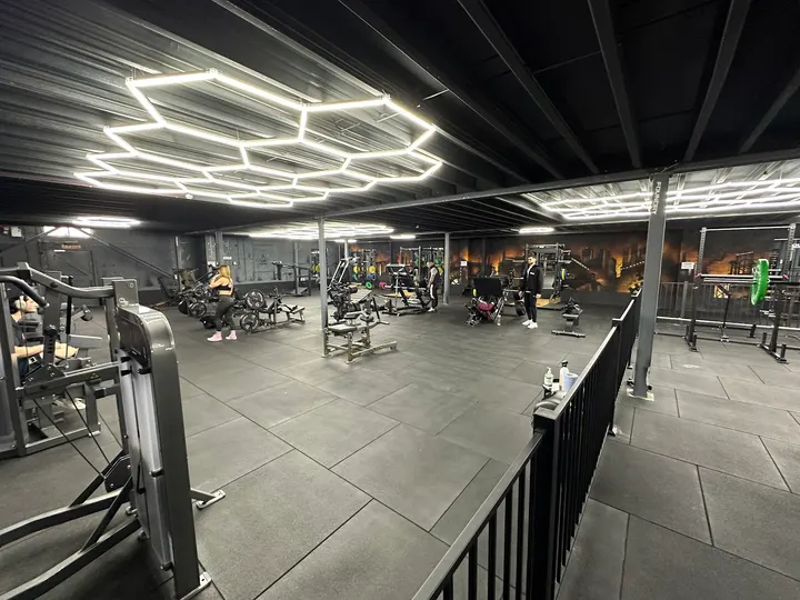 Foundry Gym Kidderminster — fitness studio in Kidderminster — 3