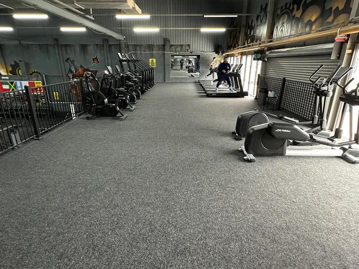 Foundry Gym Kidderminster — fitness studio in Kidderminster — 4