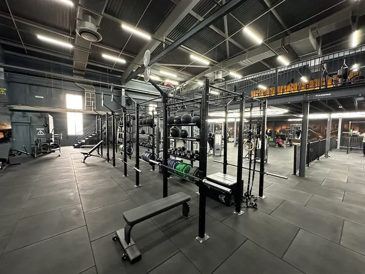 Foundry Gym Kidderminster — fitness studio in Kidderminster — 5