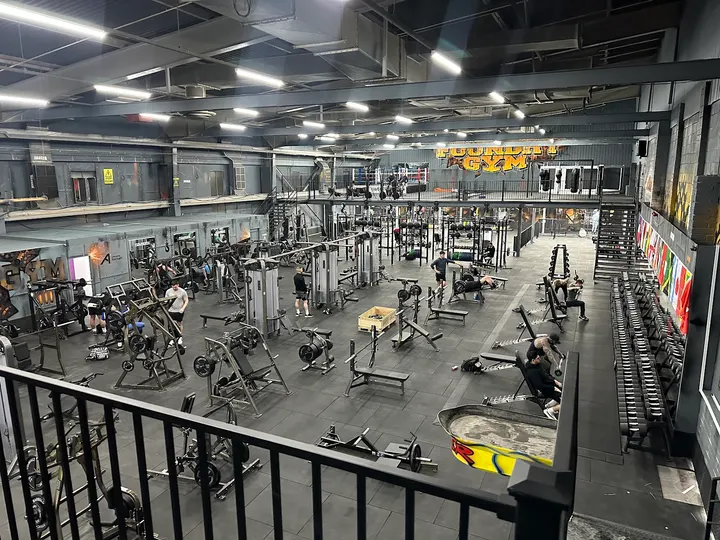 Foundry Gym Kidderminster — Fitness Studio in Kidderminster