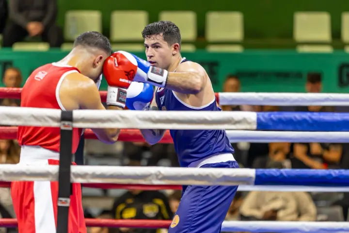 Viana Boxing — Boxe em Viana do Castelo