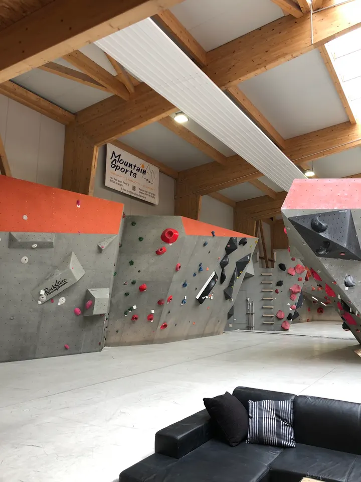 Boulder Hall — bouldern-studio in Burgoberbach — 2