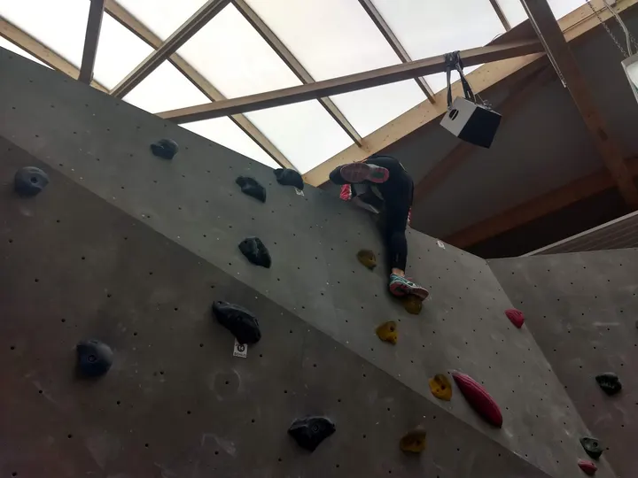 Boulder Hall — bouldern-studio in Burgoberbach — 4