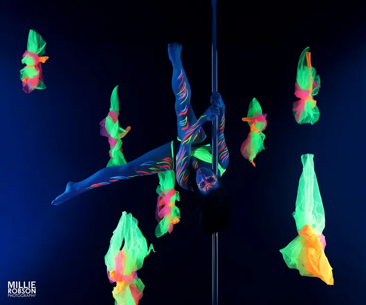 Destiny Pole — pole fitness-studio in Littlemore, Oxford — 2