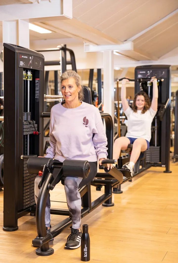 Sport 2000 Leusden — Sportschool in Leusden-Zuid, Leusden