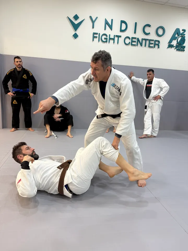 A2 Jiu Jitsu Malaga — artes marciales-studio en Cruz de Humilladero, Málaga — 2
