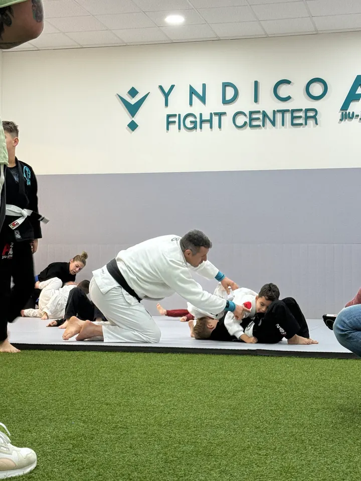 A2 Jiu Jitsu Malaga — artes marciales-studio en Cruz de Humilladero, Málaga — 3
