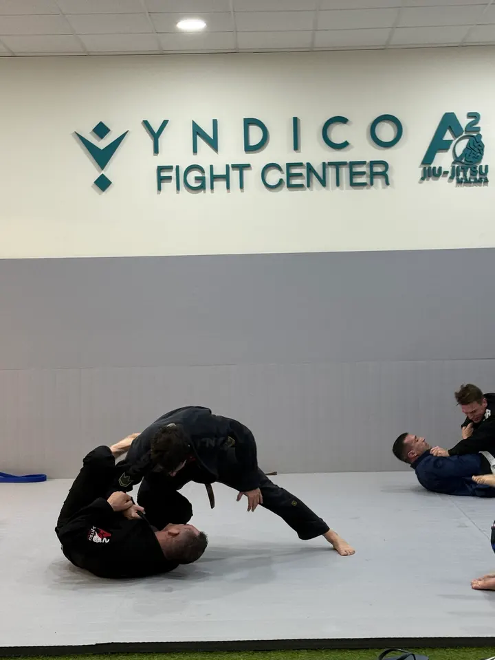 A2 Jiu Jitsu Malaga — artes marciales-studio en Málaga — 3