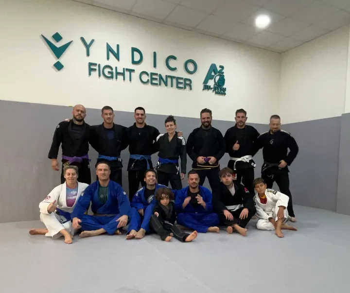 A2 Jiu Jitsu Malaga — artes marciales-studio en Málaga — 5