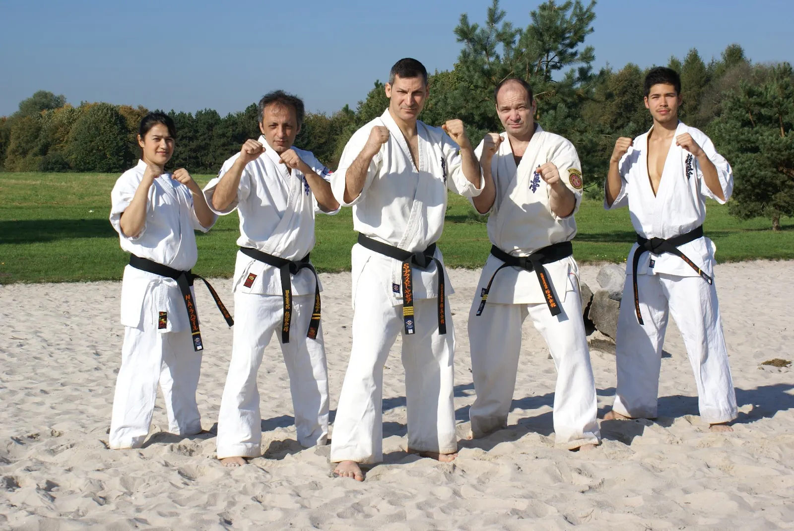 Deutsche Kyokushin Karate & Budo Vereinigung e. V. — kampfsport-studio in Köln — 3
