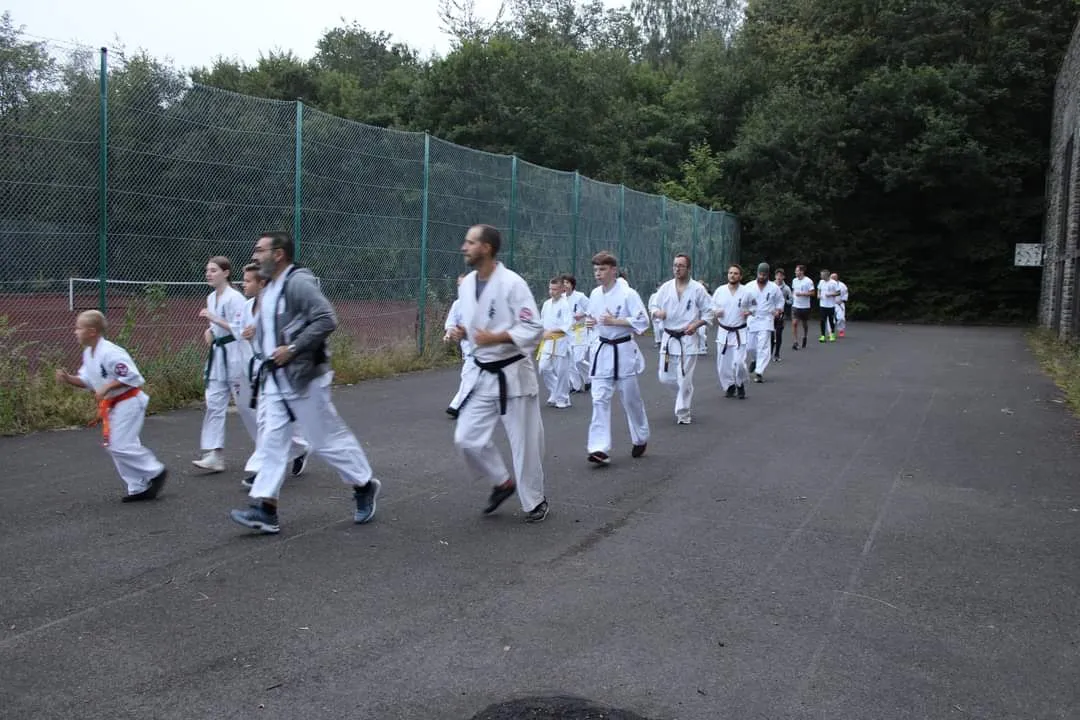 Deutsche Kyokushin Karate & Budo Vereinigung e. V. — kampfsport-studio in Köln — 5