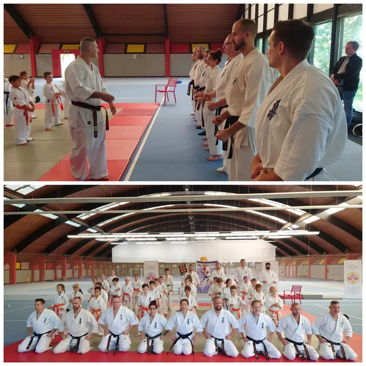 Deutsche Kyokushin Karate & Budo Vereinigung e. V. — Kampfsport in Godorf, Köln