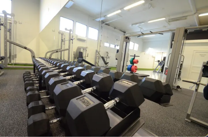 Training house finland — fitnessstudio – Rauman suurteollisuusalue, Rauma — 2