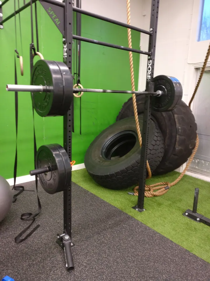 Training house finland — Fitnessstudio – Rauman suurteollisuusalue, Rauma