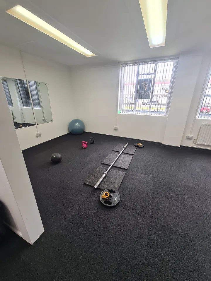 MaxxFitt Exercise Studio — fitness studio in Jubilee Industrial Centre, Letchworth Garden City — 2