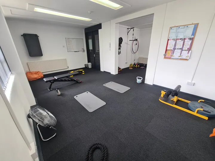 MaxxFitt Exercise Studio — fitness studio in Jubilee Industrial Centre, Letchworth Garden City — 3