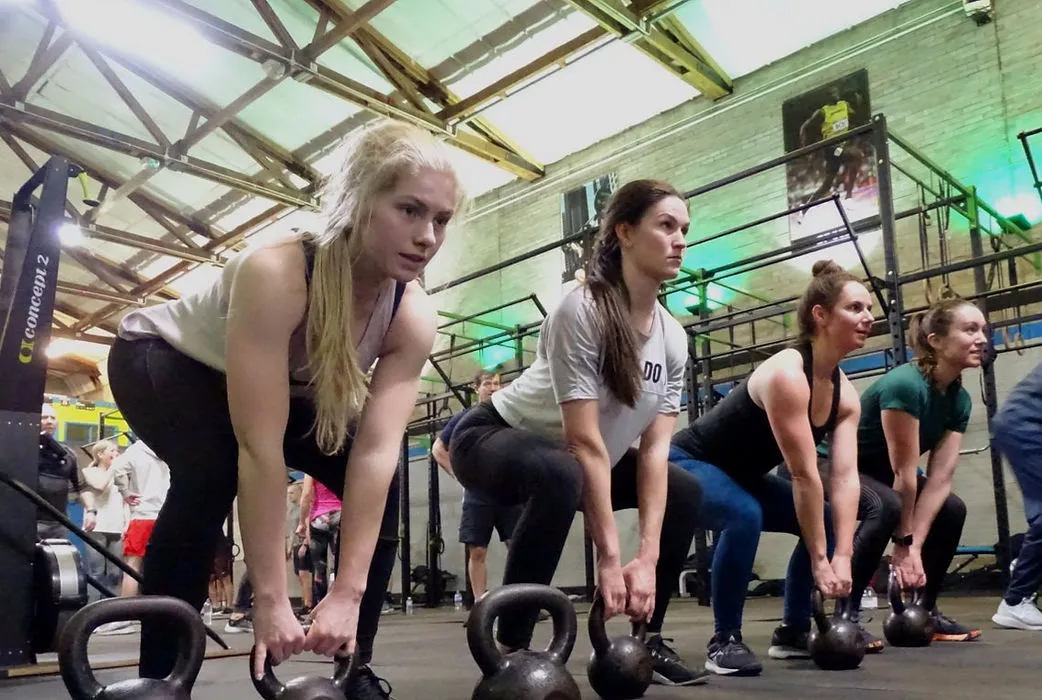 Peak Performance Liverpool — crossfit-studio in Liverpool — 2